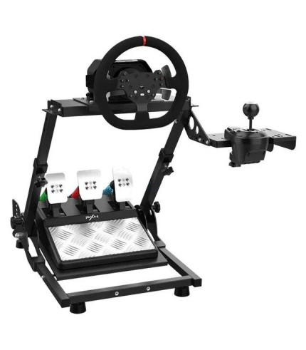  قاعدة قابلة للتعديل لعجلة القيادة والبيدالات - PXN-A10