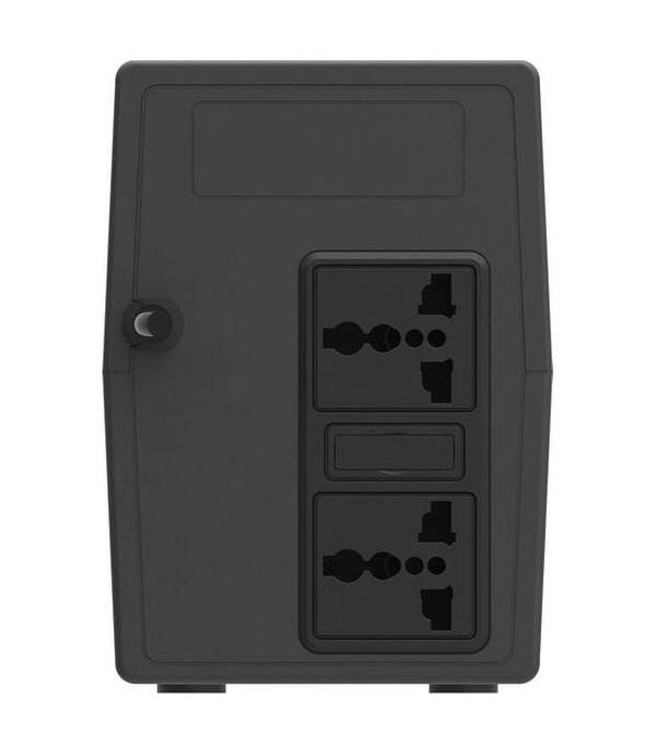 يو بي إس فانتوم - قدرة 850VA / 360W - بطارية 12V/7Ah - أسود - FN850