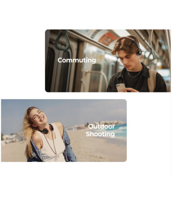 سماعة رأس لاسلكية ريترو HAVIT Vintage O1H