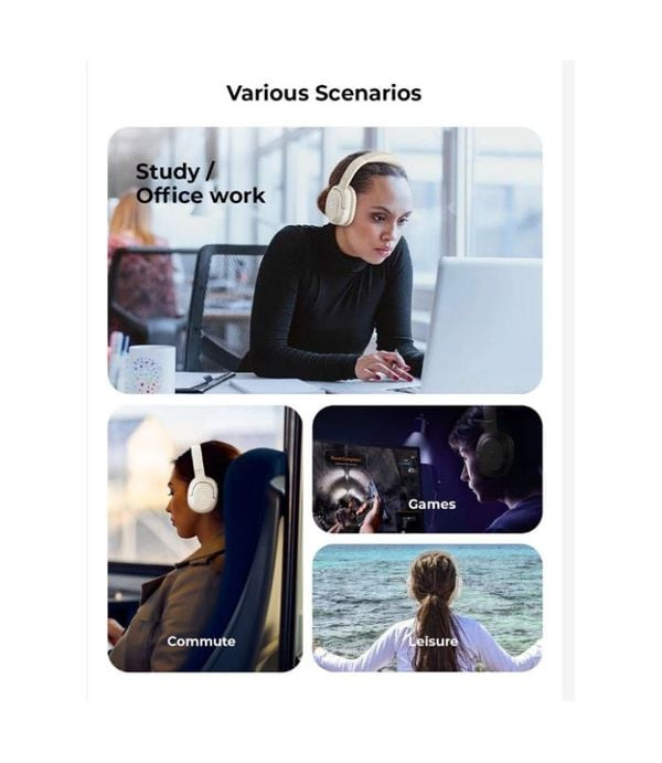 سماعة بلوتوث داخل الاذن هافيت LIFE-02H 