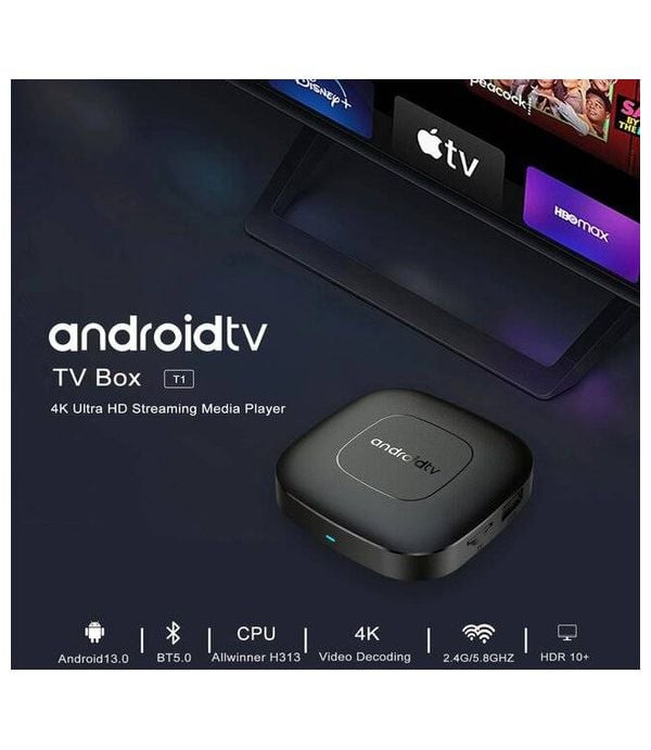 تي في بوكس مورتال T1 