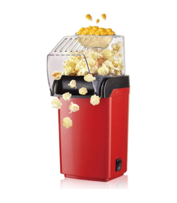 ماكينة صنع الفشار بالهواء الساخن