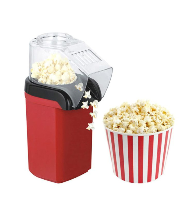 ماكينة صنع الفشار بالهواء الساخن