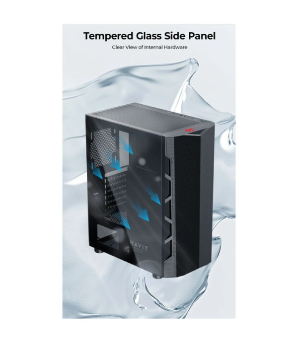 كيس حاسوب قيمنك هافيت CF928