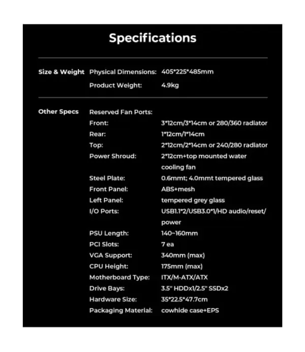 كيس حاسوب قيمنك هافيت CF928
