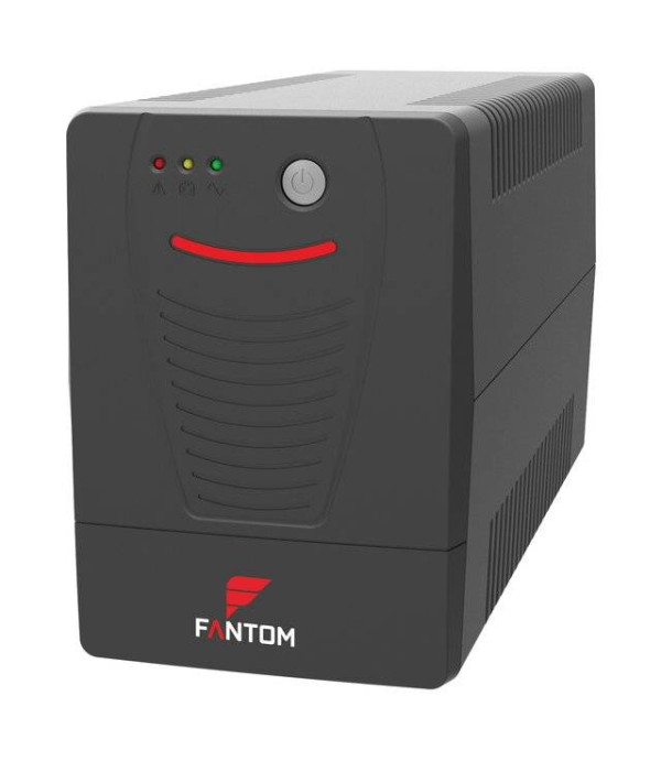 جهاز UPS فانتم 1500VA / 720W لحماية الأجهزة من انقطاع الكهرباء