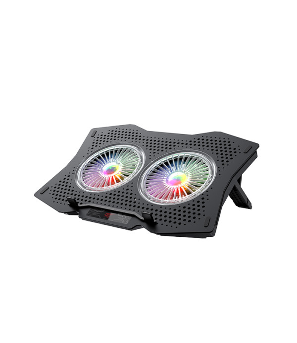 مروحة لابتوب هافيت - F2072 - اسود