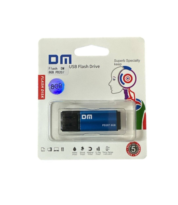 فلاش ميموري USB سعة 8 جيجابايت