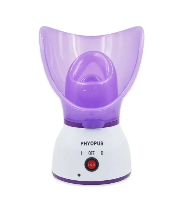 جهاز بخار للوجه مع ملحق للأنف – PH-718