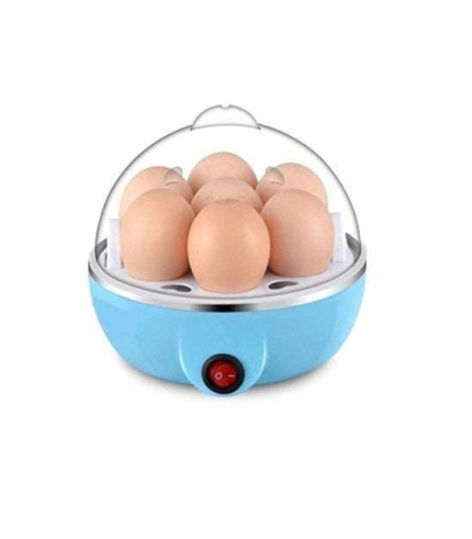 جهاز سلق البيض الكهربائي بالبخار