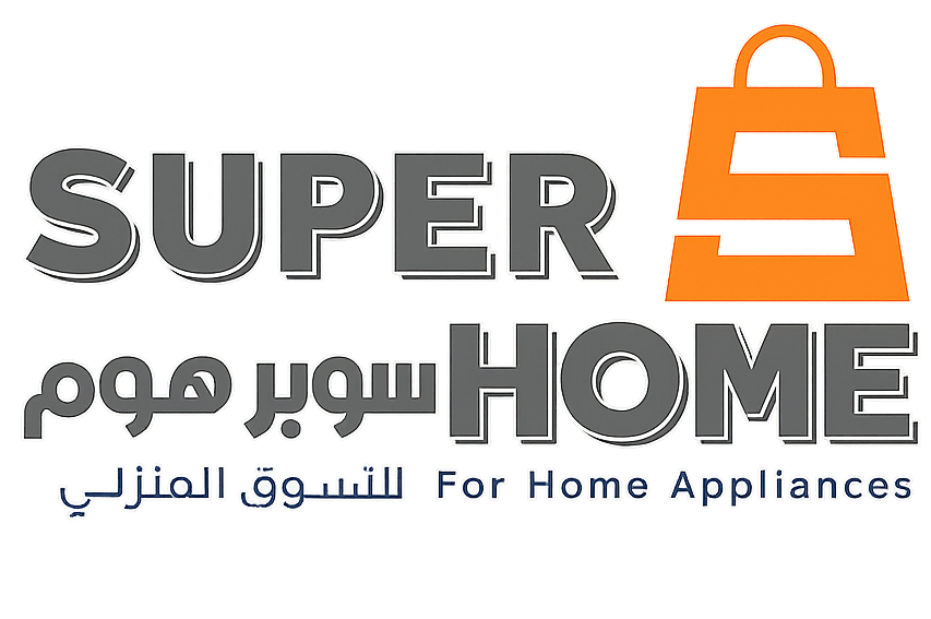 لوغو سوبر هوم شفاف عالي الجودة