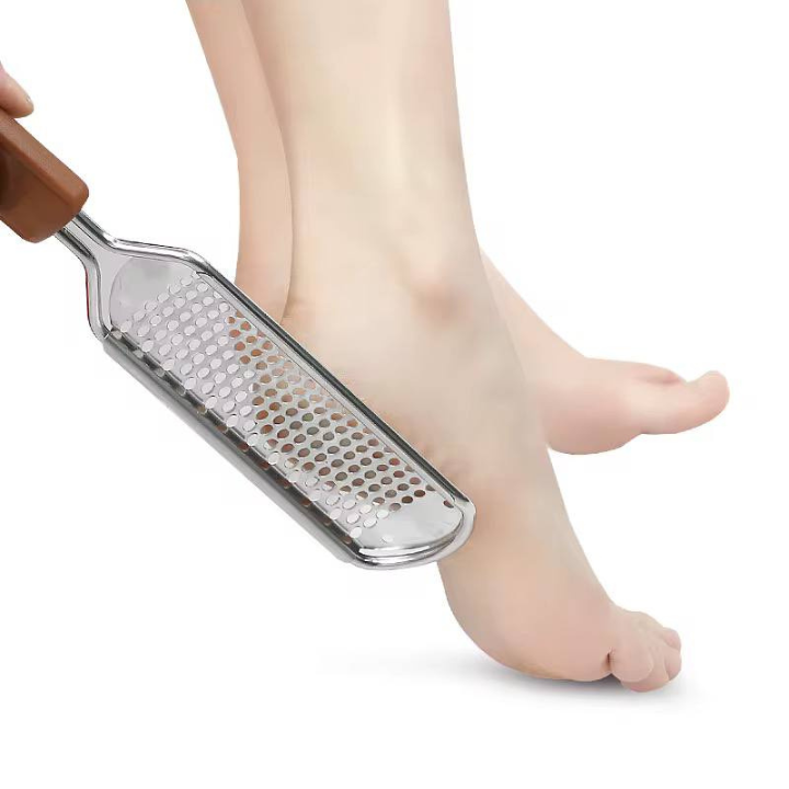 أداة ازالة الجلد الميت للقدم scraper blade أداة ازالة الجلد الميت للقدم scraper blade