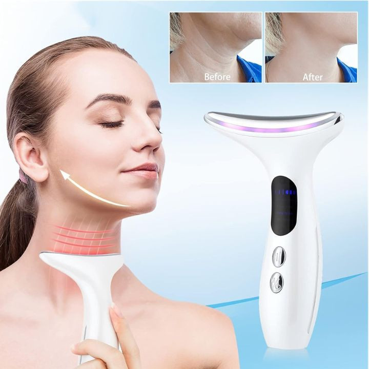 جهاز تجميل الرقبة وإزالة التجاعيد ipl wrinkle neck beauty device جهاز تجميل الرقبة وإزالة التجاعيد ipl wrinkle neck beauty device