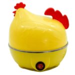 جهاز سلق البيض الكهربائي بالبخار slivers criest egg steamer sc 3101