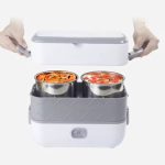 حافظة طعام حرارية كهربائية electric lunch box