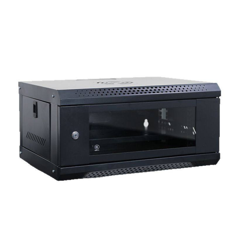 خزانة شبكة معدنية احترافية – 4u لتجهيزات الإنترنت وكاميرات المراقبة professional network cabinet af4u – wall mount server rack خزانة شبكة معدنية احترافية – 4u لتجهيزات الإنترنت وكاميرات المراقبة professional network cabinet af4u – wall mount server rack