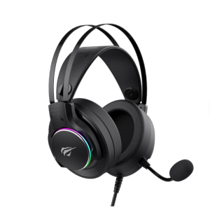 سماعة ألعاب من هافيت بتقنية صوت محيطي 7.1 عبر منفذ usb havit gamenote h2007u usb 7.1 gaming headphone
