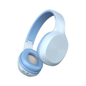سماعة رأس لاسلكية mz c 2237 بتقنية البلوتوث mz c 2237 wireless bluetooth headphones v5.3