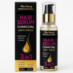 سيروم الفحم لحماية الشعر charcoal hair serum