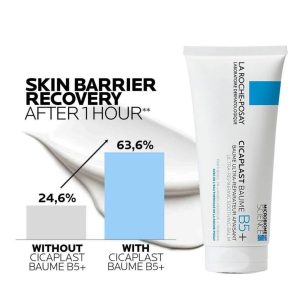 سيكابلاست بوم b5+ بلسم ترميم وتهدئة البشرة cicaplast baume b5+