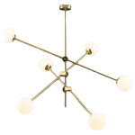 ضوء سقفي ذهبي 8led se p1529 6a
