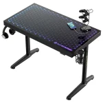 طاولة ألعاب ذكية بإضاءة rgb – ديزاينا gtg 143 v3 gaming table erk gtg 143 v3
