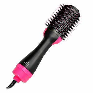 فرشاة تصفيف الشعر الكهربائية one step hair dryer brush