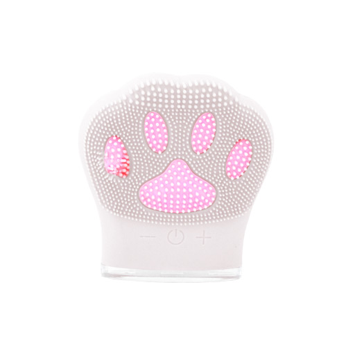 فرشاة سيليكونية لتنظيف الوجه facial cleansing brush 1 فرشاة سيليكونية لتنظيف الوجه facial cleansing brush 1