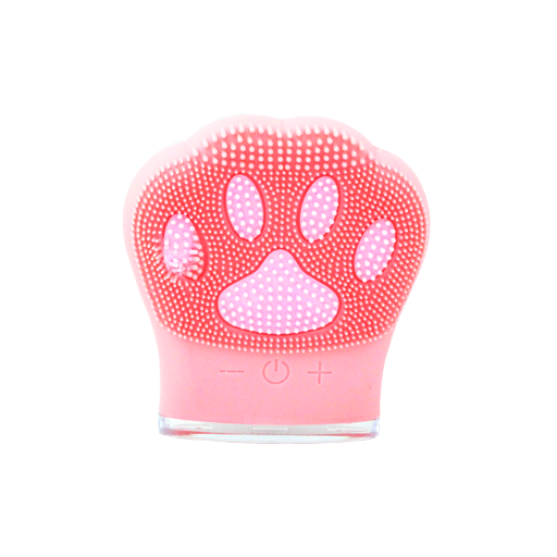فرشاة سيليكونية لتنظيف الوجه facial cleansing brush فرشاة سيليكونية لتنظيف الوجه facial cleansing brush