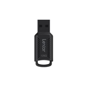 فلاشة ليكسر 128 جيجا بايت usb 3.0 – موديل v400 lexar jumpdrive v400 128gb usb 3.0 flash drive