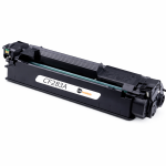 كارتج حبر ليزر أسود متوافق hp cf283a / canon crg737 / 283x compatible toner cartridge cf283a / crg737 / 283x – black