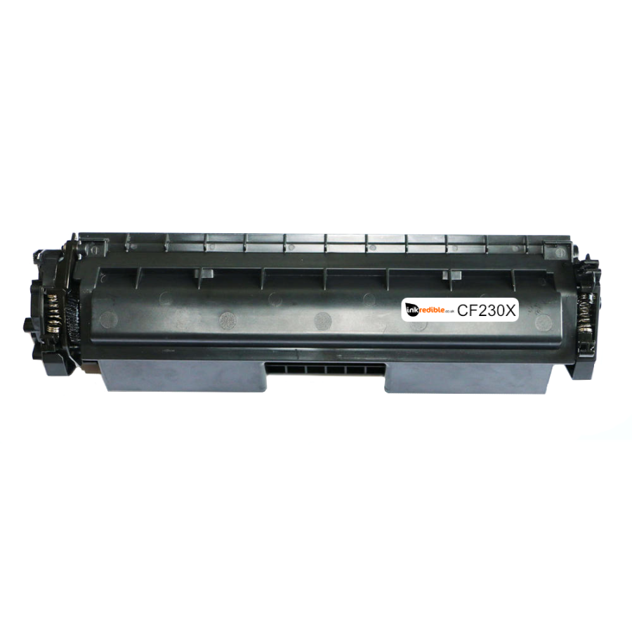 كارتج حبر ليزر أسود عالي السعة متوافق hp cf230x compatible hp cf230x high yield black laser toner cartridge
