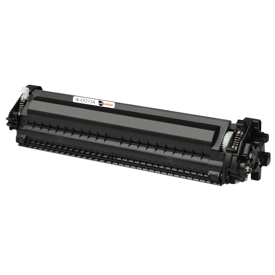 كارتج حبر ليزر أسود متوافق hp cf217a compatible hp cf217a black laser toner cartridge