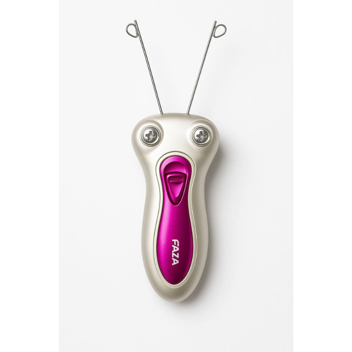 ماكنة إزالة الشعر بالخيط ladies epilator hair remover