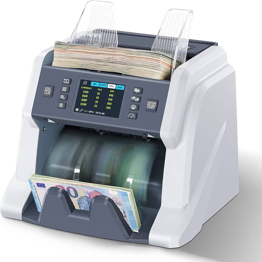 ماكينة عد النقود bc 45 banknote counter bc 45