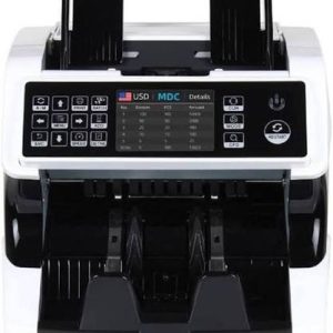 ماكينة عد وفرز النقود al 920a banknote counter & sorter al 920a