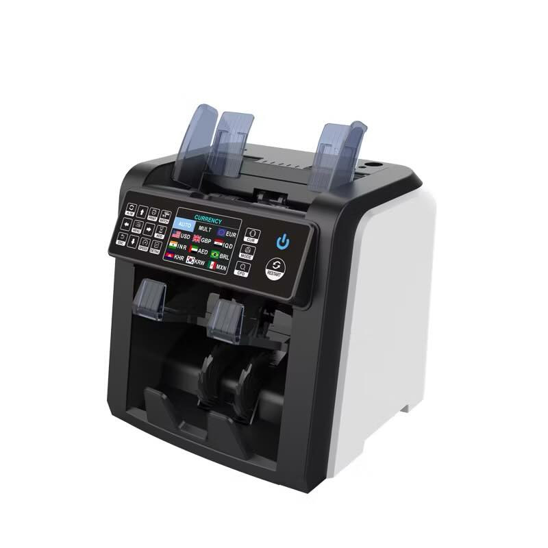 ماكينة عد وفرز النقود al 950a banknote counter & sorter al 950a