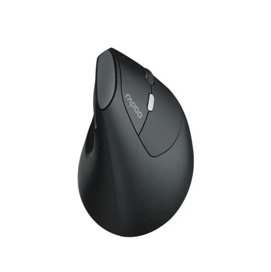 ماوس رأسي لاسلكي صامت رابو mv20 rapoo mv20 silent vertical wireless mouse ماوس رأسي لاسلكي صامت رابو mv20 rapoo mv20 silent vertical wireless mouse
