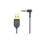 محول صوت من usb إلى aux usb to aux audio adapter