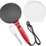 مقلاة بان كيك أوتوماتيكية كهربائية وخابزة خبز fully automatic pancake pan & bread maker