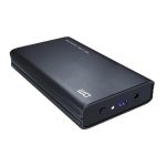 2.5 3.5 inch usb 3.0 hdd external enclosure hd035 حامل هارد خارجي 2.5 3.5 انج بمنفذ usb 3.0