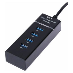 aitnt 4 ports usb 3.0 hub