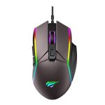 havit ms1028 rgb gaming mouse ماوس كيمنك