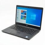 dell 7480 i5/7th/8/256 d