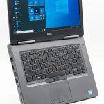 dell 7510 i7/6th/16/512/vga 2g d