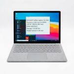 lap surface i5 4th 4g 128g ( l)