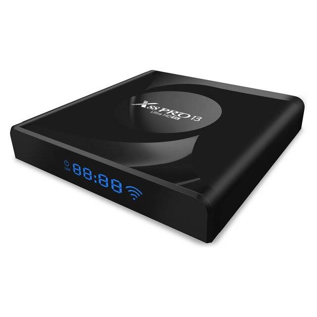 x88 pro 13 tv box (2gb / 16gb) x88 pro 13 tv box (2gb / 16gb)