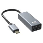 تحويلة type c الى dm chb023 type‑c to vga 1080p adapter vga