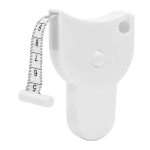شريط قياسmeasuring tape white