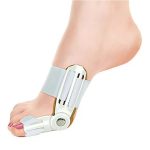 دعامة إصبع القدم الكبير / مقوم انحراف إصبع القدم (بنيون) big toe corrector / bunion corrector brace
